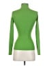 Wilfred Green Long Sleeve Top Size S - photo 2