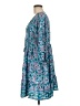 Devi Paisley Teal Casual Dress One size - photo 5