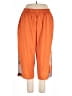 Unbranded Color Block Orange Track Pants Size 2X - photo 1