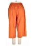 Unbranded Color Block Orange Track Pants Size 2X - photo 2
