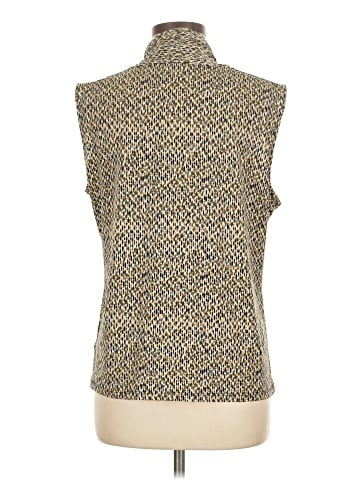 Evan Picone Sleeveless Blouse (view 2)