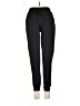 Love Streak Solid Black Track Pants Size M - photo 1