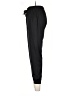 Love Streak Solid Black Track Pants Size M - photo 5