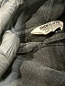 Undefeated Black Pullover Hoodie Size S - photo 7