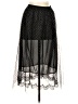 Marc Cain Polka Dots Black Formal Skirt Size 6 (N1) - photo 1
