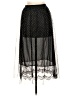 Marc Cain Polka Dots Black Formal Skirt Size 6 (N1) - photo 2