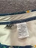 In mocean Floral Teal Blue Swimsuit Bottoms Size S - photo 3