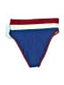 O'Rageous Color Block Red Swimsuit Bottoms Size M - photo 2