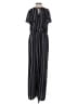 B.O.G Collective Stripes Black Jumpsuit Size XXS (estimated) - photo 2