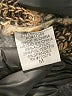 Entro Animal Print Brown Pullover Sweater Size M - photo 9