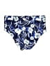 Speedo Floral Blue Swimsuit Bottoms Size XL (38) - photo 2