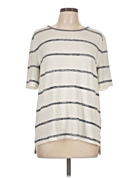 Banana Republic Short Sleeve Turtleneck