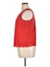 Coldwater Creek Red Sleeveless Top Size 1X - photo 5