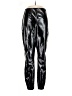 ASOS Metallic Black Casual Pants Size 8 - photo 1