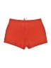 Athleta Solid Red Board Shorts Size 10 - photo 1