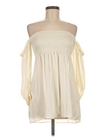 Laundry by Shelli Segal 3/4 Sleeve Blouse (view 1)