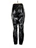 ASOS Metallic Black Casual Pants Size 8 - photo 2