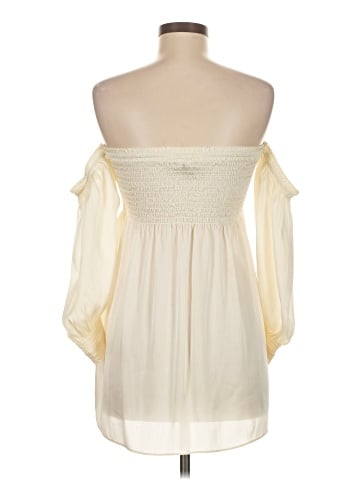 Laundry by Shelli Segal 3/4 Sleeve Blouse (view 2)