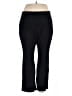 Style&Co Black Active Pants Size 2X - photo 1