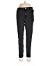 ASOS Solid Black Casual Pants Size 33 waist - photo 1