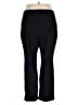 Style&Co Black Active Pants Size 2X - photo 2