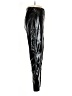 ASOS Metallic Black Casual Pants Size 8 - photo 4