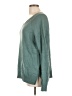Lucky Brand Teal Pullover Sweater Size L - photo 5