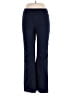 Christopher & Banks Solid Blue Casual Pants Size 12 - photo 1
