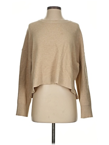 Gentle Fawn Pullover Sweater (view 1)