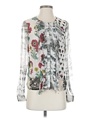 Leifnotes Long Sleeve Blouse (view 1)