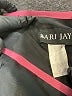 Bari Jay 100% Polyester Black Cocktail Dress Size 19 - 20 - photo 4