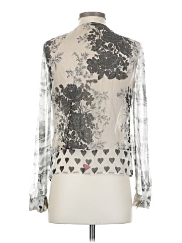 Leifnotes Long Sleeve Blouse (view 2)