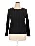 St. John's Bay Black Pullover Sweater Size 1X - photo 1