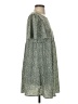 Shein Green Casual Dress Size 4 - photo 4