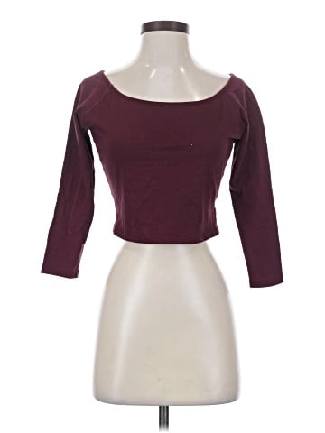 2b bebe 3/4 Sleeve T-Shirt (view 1)