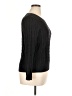 St. John's Bay Black Pullover Sweater Size 1X - photo 4