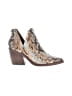 Vince Camuto Brown Ankle Boots Size 8 - photo 1