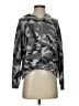 Chaser Camo Gray Cardigan Size S - photo 1