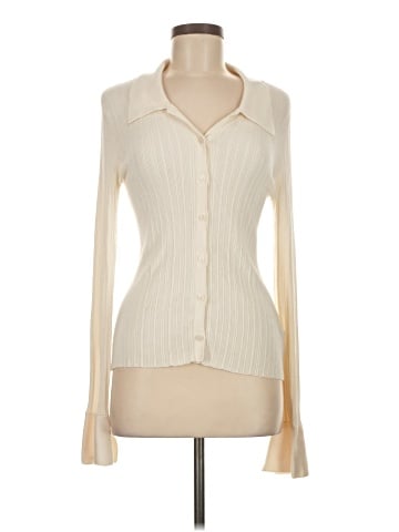 & Other Stories Long Sleeve Blouse (view 1)