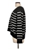 Old Navy Stripes Black Pullover Sweater Size L - photo 5
