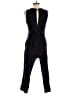Tahari Black Overalls Size 2 - photo 2