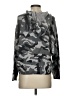 Chaser Camo Gray Cardigan Size S - photo 2