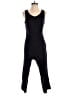 Tahari Black Overalls Size 2 - photo 1