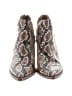 Vince Camuto Brown Ankle Boots Size 8 - photo 2
