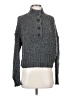 Everlane Tweed Gray Turtleneck Sweater Size S - photo 1