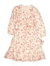 Unbranded Floral Ivory Dress Size 8 - 9 - photo 1