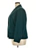 Coldwater Creek Teal Blazer Size 20 - photo 5