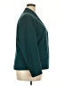 Coldwater Creek Teal Blazer Size 20 - photo 4