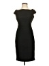 Vince Camuto 100% Polyester Solid Black Cocktail Dress Size 0 - photo 1