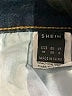 Shein Blue Jeans Size 6 - photo 7